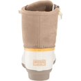 thumbnail image 3 of Sperry Women's Saltwater Snow Boot, Ivory, 7, 3 of 8