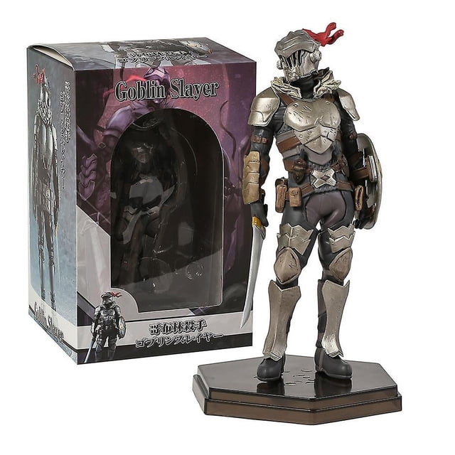 Figurine de Collection Goblin Slayer Pop-Up Parade Modèle Poupée Décoration Jouet-SinKeeU