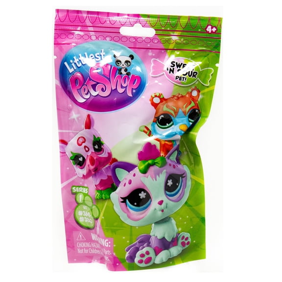 Littlest Pet Shop Sweet 'N Sour Pet Mystery Pack
