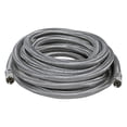 thumbnail image 4 of Certified Appliance Accessories Braided Stainless Steel PVC Ice Maker Connector with 1/4-In. Compression, 15 Ft., 4 of 6