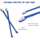 thumbnail image 3 of Juego de Cepillos de Dientes para Perros y Gatos de 150 Piezas, PráCticos Cepillos Dentales de Doble Cabeza para un Cuidado Dental Seguro para Perros y Gatos, 3 of 7