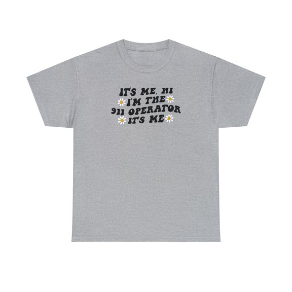 22Gifts 911 Operator Shirt, Gifts, Tshirt
