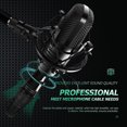 thumbnail image 3 of HAMPPLIES Professional Grade 3 Pin Xlr Connectors 6 Pack Male Female Type Easy Assembly High Performance Cost, 3 of 6