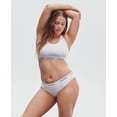 thumbnail image 6 of Calvin Klein BRILLIANT WHITE Modern Racerback Bralette, Small, NWOT, 6 of 7