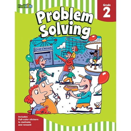 Problem Solving: Grade 2 (Flash Skills) (Best Problem Solving Skills)