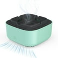 thumbnail image 1 of Ceniceros sin humo para cigarrillos en interiores, purificador de aire 2 en 1, ambientador multifuncional para el hogar, oficina, exteriores, 1 of 7