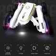 thumbnail image 4 of RC Stunt Car 2.4Ghz RC Stunt Car High Speed Tumbling Car 360 Degree Rotating Double Sided RC Car, 4 of 4