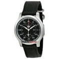 thumbnail image 4 of Seiko Men's 5 Automatic SNK809K2 Black Cloth Self Wind Fashion Watch, 4 of 4
