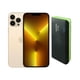 thumbnail image 1 of iPhone 13 Pro 128GB Dorado REACONDICIONADO + Power Bank 10,000mah, 1 of 5