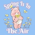 thumbnail image 2 of Infant's Care Bears Share Bear Spring is in the Air  Bodysuit, 2 of 3