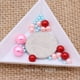 thumbnail image 5 of Bolas de perlas sueltas redondas de acrílico sin agujero de 3 a 8 mm, cuentas para bisutería, manualidades, fabricación de flores de rosa, barril de cepillo cosmético, decoración, 5 of 5