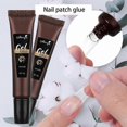 thumbnail image 2 of 15ML Nail Tips Glue Gel For Falses Nail Tips Fast Extension Function Nail Art Transparent, 2 of 5
