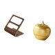 thumbnail image 5 of Soporte de control,Estuche de madera para guardar el mando a distancia,Organizador de control remoto,soporte para teléfono,soporte,Escultura de frutas,Figura decorativa de frutas para, 5 of 8