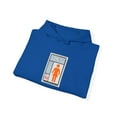 thumbnail image 3 of Girl Gridbox Skate 90s 00s Carroll Howard Board Vintage Classic Hoodie Print - 3XL / Royal, 3 of 5