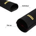 thumbnail image 4 of Wire Storage Sleeve Wire Cable Management Organizer Floor Carpet Cover Sleeve Protector Cable Management Sleeve Cable Wrap Cable Management Sleeve 78" Flexible Neoprene Adjustable, 4 of 8