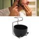 thumbnail image 1 of Jabonera Para Bigote, Kit De Jabonera Portátil De Metal Para El Cuidado De La Barba, Estable A Prueba De Polvo Para Hotel Para Hombre Para Novio, 1 of 7