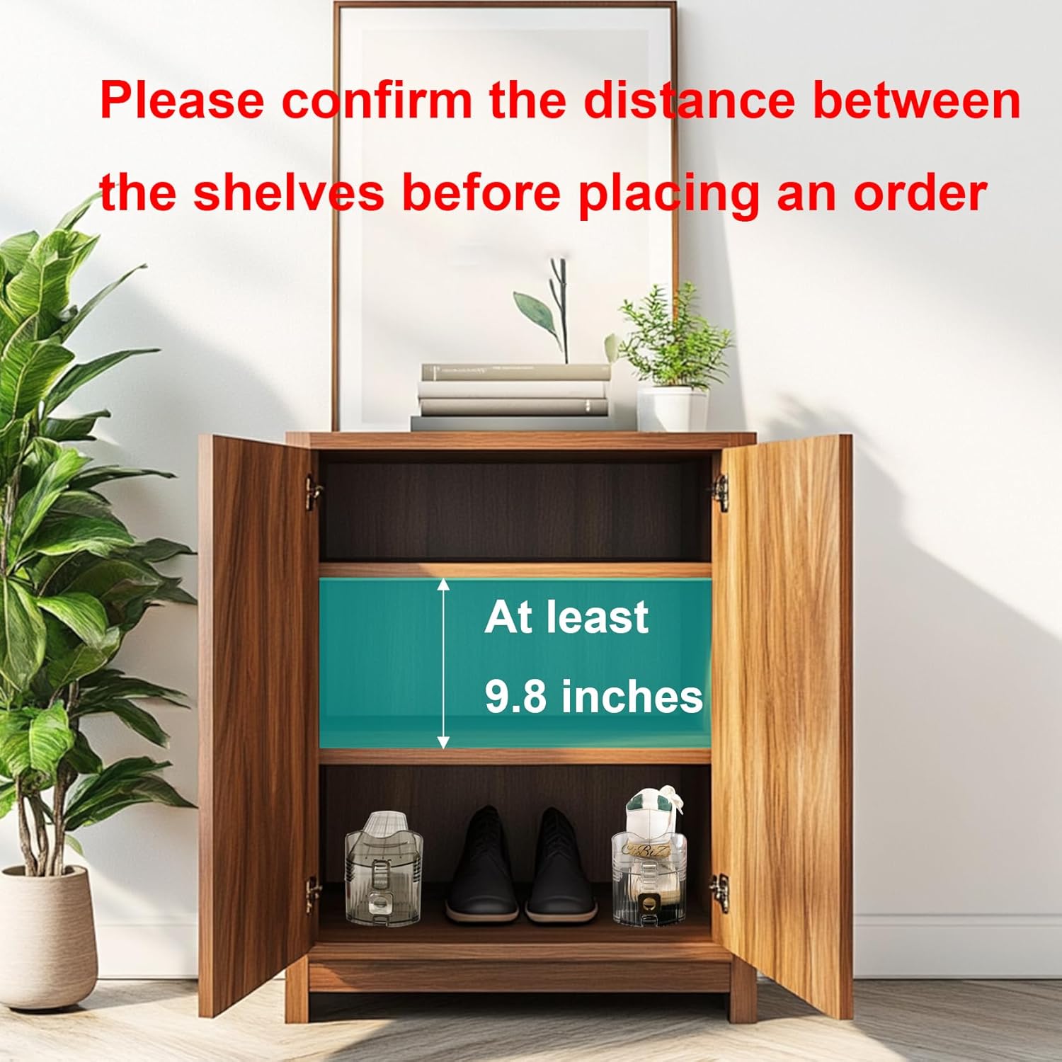 6Pack Clear Shoe Slots Organizers Shoes Stacker Organize,Shoes Shoe Display Shelf,Shoe Rack Holders Space Saver