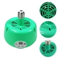 thumbnail image 2 of EIMELI Case Pack Chicken Farming Heat Lamp Heater Fan Heat Lamp Heating Transmitter (Green), 2 of 7