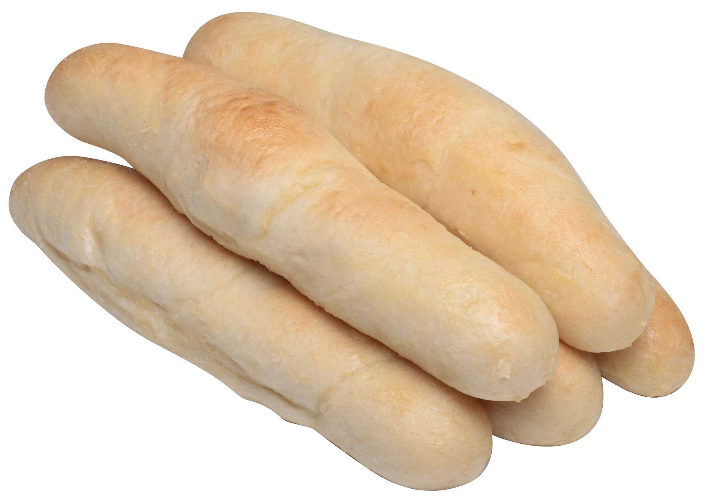 New York Bakery 8 inch Garlic Breadstick, 12.5 Pound 1 each