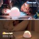 thumbnail image 4 of (Rosa) Luz Nocturna para Niños, Luz Nocturna para Bebés, Luz Nocturna LED Recargable, Lámpara de Noche para Guardería, Ideal para Bebés y Mamás, 4 of 4
