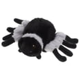 thumbnail image 4 of Muñeco de peluche de araña de Halloween, araña de peluche, accesorio de felpa para Halloween, decoración de Halloween, 4 of 5