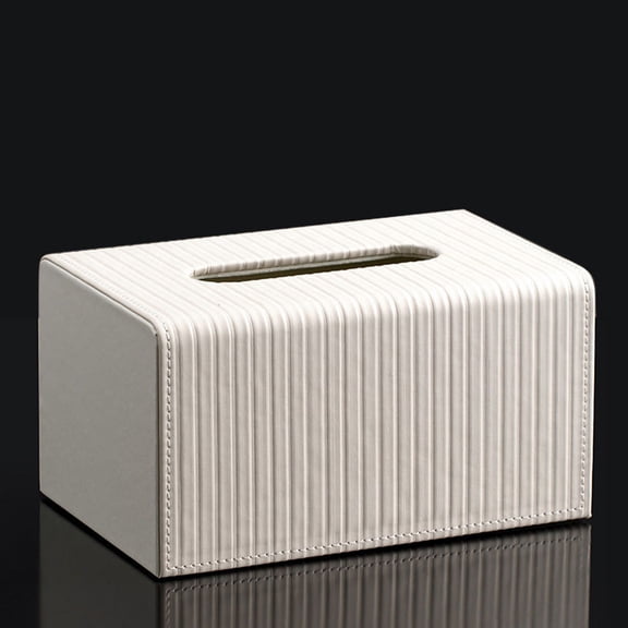 WHAMVOX Kitchen Paper Towel Dispenser Light Luxury Tissue Box Travel