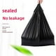 thumbnail image 3 of Bolsas de basura negras, bolsas de basura desechables para el hogar, gruesas, de colores rotos, 3 of 4