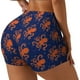 thumbnail image 1 of Fotbe Octopus Shorts Sin Costuras – Shorts Deportivos de Cintura Alta para Mujer, Elásticos para Gimnasio, Yoga, Running o Ciclismo-Large, 1 of 8