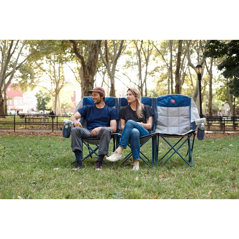 OmniCore Designs Camping Chair Gray Walmart