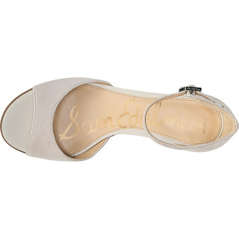 Women s Sam Edelman Susie Ankle Strap Sandal Walmart