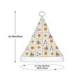 thumbnail image 3 of Bingfone Construction Equipments Worker for Kids Christmas Hat Santa Hat for Boys Girls Teenager for Christmas New Year Xmas Festive Holiday Party Supplies Gifts, 3 of 6