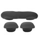 thumbnail image 5 of Universal de para Asiento de Coche, Almohadilla de Asiento de Coche para Deslizamiento Negro, 5 of 9