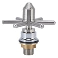thumbnail image 1 of LYUMO Glass Cup Rinser,Sink Glass Rinser Faucet Stainless Steel Kitchen Glass Cup Washer For Bar Restaurant Coffee Shop Barware Wine Cocktail Beer,Glass Rinser Faucet, 1 of 8