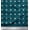 Teal Green, variant on Soimoi Cotton Duck Fabric Zig Zag & Check Geometric Printed Fabric 1 Yard 42 Inch Wide