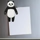 thumbnail image 1 of Gancho Magnético CHAO para Nevera Lindo Adhesivo Llavero Oso Pardo Panda, 1 of 5
