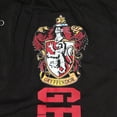 thumbnail image 3 of Harry Potter Gryffindor Men's Pajama Pants Size: Medium, 3 of 3
