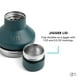 thumbnail image 3 of Set de coctelera Simple Modern Boston, 600 ml, acero inoxidable, 3 of 6