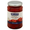 DeLallo Roasted Red Peppers in Water, 12 oz