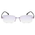 thumbnail image 5 of Lunettes de Lecture à Double Usage Haute Dureté Anti-Bleu Progressives pour Hommes Femmes FS99 250, 5 of 5