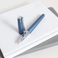 thumbnail image 3 of LAMY Studio Glacier Blue Rollerball Pen, 3 of 6