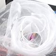thumbnail image 4 of Chiffon Scarf Decorative Solid Color Mesh Necklace Scarf Summer Scarf for Women, 4 of 10