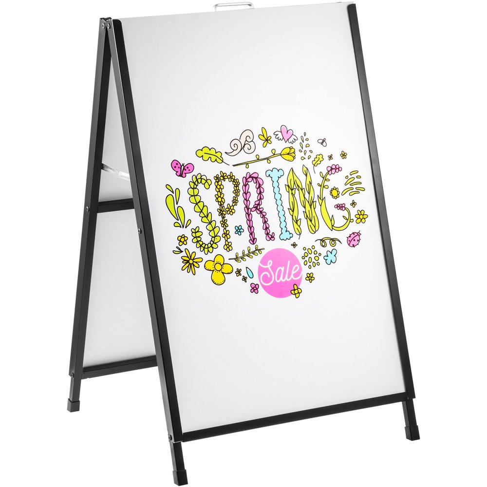 VEVOR AFrame Sidewalk Sign Aframe Sign 24x36 inch For Outdoor/Indoor