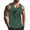 Green, variant on Gifts for Men! LINGLANG Mens Lightweight Sleeveless Tank Top Palm Tree Graphic Hawaiian Style