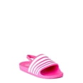thumbnail image 1 of Striped Slide Sandals (Toddler Girls), 1 of 6