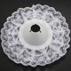 thumbnail image 5 of 6 Piezas Collar de Ramo Encaje, Encaje Soporte Bricolaje Novia Boda DecoracióN, 5 of 8