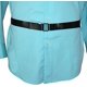 thumbnail image 2 of Shirt Lock - Cinturón para ropa interior (1,5 pulgadas), color negro, 2 of 5