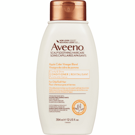 Aveeno Revitalisant au Cidre de Pomme 354 ml