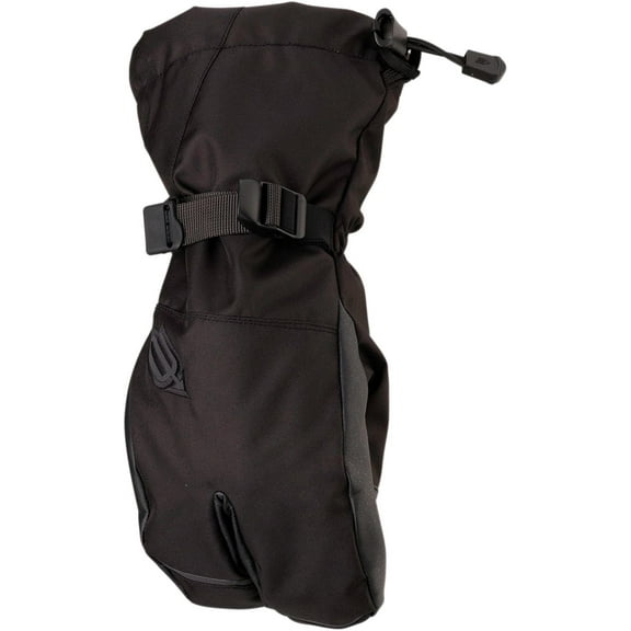 Arctiva Pivot Claw Mens Snow Mittens Black XL