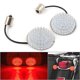 thumbnail image 1 of Adecuado para HARLEY para DAVI para DS ON HD Road King 2X LED 1156 señal de giro trasera intermitente roja, 1 of 4