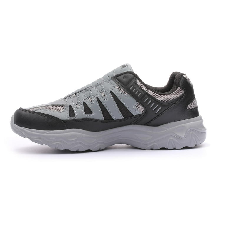 Avia Men's Wide Width Slip-On Walking Shoe - Walmart.com